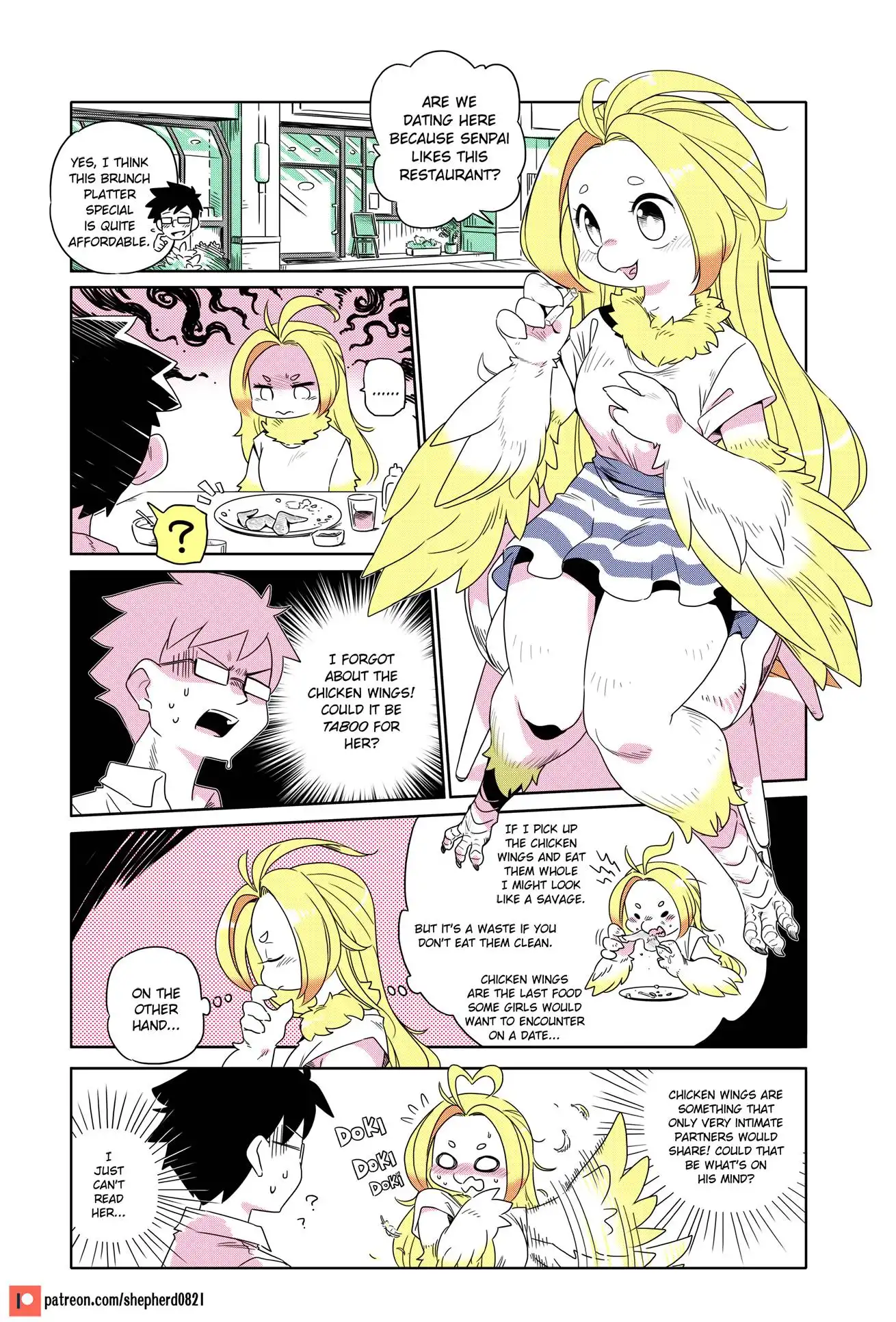 Modern MoGal Chapter 173 1